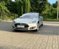 Серый Тесла Модель С, объемом двигателя 0 л и пробегом 190 тыс. км за 11500 $, фото 1 на Automoto.ua