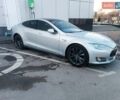 Серый Тесла Модель С, объемом двигателя 0 л и пробегом 302 тыс. км за 10999 $, фото 4 на Automoto.ua