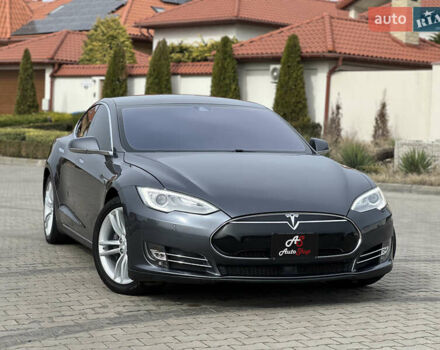 Сірий Тесла Модель С, об'ємом двигуна 0 л та пробігом 76 тис. км за 15500 $, фото 13 на Automoto.ua