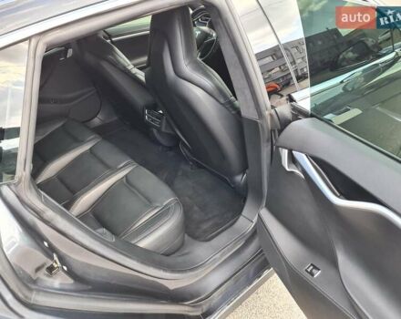 Сірий Тесла Модель С, об'ємом двигуна 0 л та пробігом 130 тис. км за 18500 $, фото 33 на Automoto.ua
