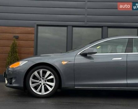 Серый Тесла Модель С, объемом двигателя 0 л и пробегом 200 тыс. км за 14900 $, фото 6 на Automoto.ua