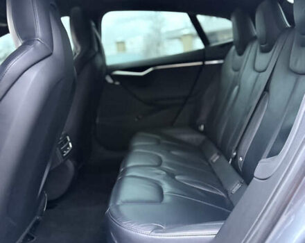 Серый Тесла Модель С, объемом двигателя 0 л и пробегом 287 тыс. км за 13700 $, фото 24 на Automoto.ua