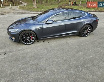 Сірий Тесла Модель С, об'ємом двигуна 0 л та пробігом 130 тис. км за 18500 $, фото 23 на Automoto.ua
