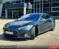 Серый Тесла Модель С, объемом двигателя 85 л и пробегом 300 тыс. км за 9800 $, фото 1 на Automoto.ua