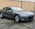 Сірий Тесла Модель С, об'ємом двигуна 0 л та пробігом 88 тис. км за 3700 $, фото 1 на Automoto.ua