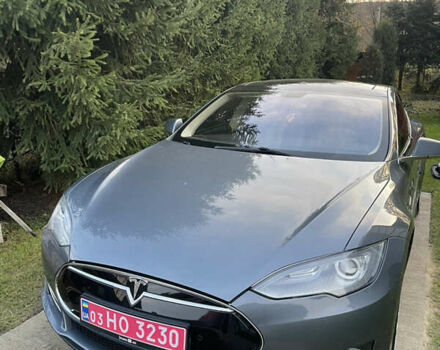 Сірий Тесла Модель С, об'ємом двигуна 0 л та пробігом 172 тис. км за 13500 $, фото 10 на Automoto.ua