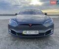 Серый Тесла Модель С, объемом двигателя 0 л и пробегом 69 тыс. км за 22500 $, фото 1 на Automoto.ua