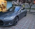 Серый Тесла Модель С, объемом двигателя 0 л и пробегом 101 тыс. км за 15900 $, фото 19 на Automoto.ua