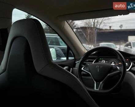 Серый Тесла Модель С, объемом двигателя 0 л и пробегом 200 тыс. км за 14900 $, фото 52 на Automoto.ua