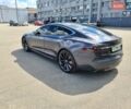 Серый Тесла Модель С, объемом двигателя 0 л и пробегом 129 тыс. км за 20200 $, фото 6 на Automoto.ua