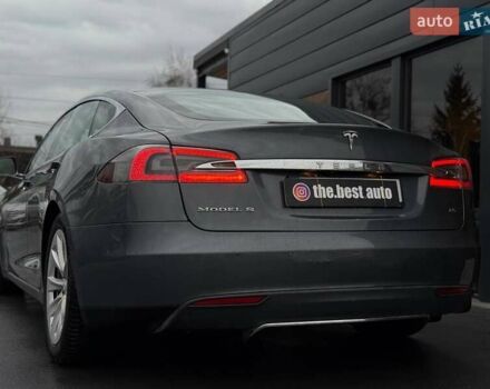 Серый Тесла Модель С, объемом двигателя 0 л и пробегом 200 тыс. км за 14900 $, фото 18 на Automoto.ua