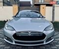 Серый Тесла Модель С, объемом двигателя 0 л и пробегом 166 тыс. км за 13900 $, фото 1 на Automoto.ua