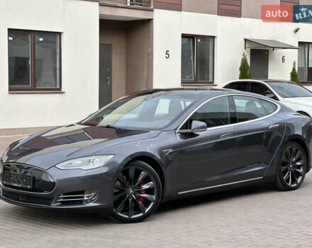 Сірий Тесла Модель С, об'ємом двигуна 0 л та пробігом 93 тис. км за 15300 $, фото 6 на Automoto.ua