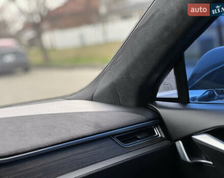 Сірий Тесла Модель С, об'ємом двигуна 0 л та пробігом 76 тис. км за 15500 $, фото 27 на Automoto.ua