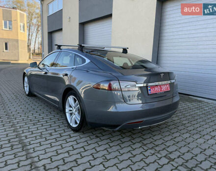 Сірий Тесла Модель С, об'ємом двигуна 0 л та пробігом 217 тис. км за 12700 $, фото 5 на Automoto.ua