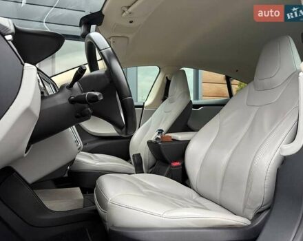 Серый Тесла Модель С, объемом двигателя 0 л и пробегом 200 тыс. км за 14900 $, фото 27 на Automoto.ua