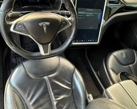 Тесла Модель С 2014 в Василькове на Automoto.ua Серый Тесла Модель С, объемом двигателя 0 л и пробегом 117 тыс. км за 12000 $, фото 5 на Automoto.ua