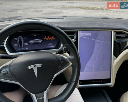 Тесла Модель С 2014 в Днепре (Днепропетровске) на Automoto.ua Серый Тесла Модель С, объемом двигателя 0 л и пробегом 160 тыс. км за 16000 $, фото 10 на Automoto.ua
