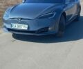 Серый Тесла Модель С, объемом двигателя 0 л и пробегом 186 тыс. км за 14900 $, фото 12 на Automoto.ua