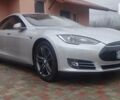 Сірий Тесла Модель С, об'ємом двигуна 0 л та пробігом 217 тис. км за 21000 $, фото 3 на Automoto.ua