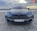 Серый Тесла Модель С, объемом двигателя 0 л и пробегом 69 тыс. км за 22500 $, фото 1 на Automoto.ua