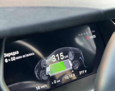 Сірий Тесла Модель С, об'ємом двигуна 0 л та пробігом 251 тис. км за 13500 $, фото 22 на Automoto.ua