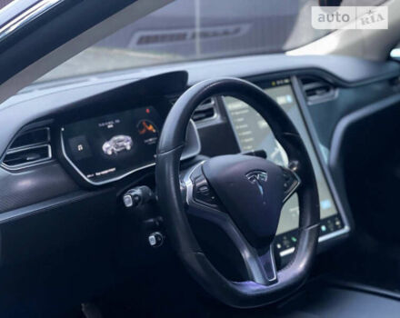 Серый Тесла Модель С, объемом двигателя 0 л и пробегом 248 тыс. км за 18600 $, фото 10 на Automoto.ua