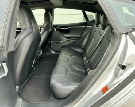 Тесла Модель С 2014 в Кривом Роге на Automoto.ua Серый Тесла Модель С, объемом двигателя 0 л и пробегом 87 тыс. км за 4600 $, фото 10 на Automoto.ua