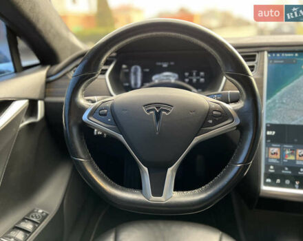 Сірий Тесла Модель С, об'ємом двигуна 0 л та пробігом 76 тис. км за 15500 $, фото 25 на Automoto.ua