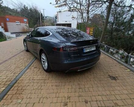 Серый Тесла Модель С, объемом двигателя 0 л и пробегом 253 тыс. км за 14800 $, фото 11 на Automoto.ua