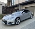 Серый Тесла Модель С, объемом двигателя 0 л и пробегом 190 тыс. км за 14500 $, фото 1 на Automoto.ua