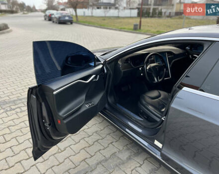 Сірий Тесла Модель С, об'ємом двигуна 0 л та пробігом 76 тис. км за 15500 $, фото 14 на Automoto.ua