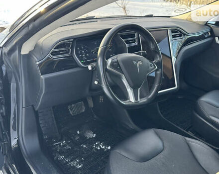 Серый Тесла Модель С, объемом двигателя 0 л и пробегом 182 тыс. км за 17500 $, фото 36 на Automoto.ua
