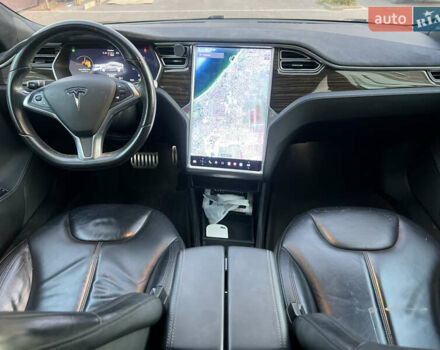 Сірий Тесла Модель С, об'ємом двигуна 0 л та пробігом 251 тис. км за 13500 $, фото 12 на Automoto.ua