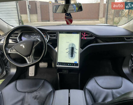 Сірий Тесла Модель С, об'ємом двигуна 0 л та пробігом 172 тис. км за 13500 $, фото 14 на Automoto.ua