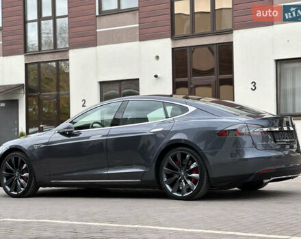 Сірий Тесла Модель С, об'ємом двигуна 0 л та пробігом 93 тис. км за 15300 $, фото 15 на Automoto.ua