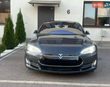 Сірий Тесла Модель С, об'ємом двигуна 0 л та пробігом 251 тис. км за 13500 $, фото 2 на Automoto.ua