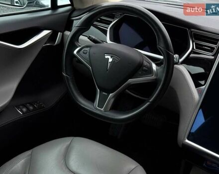 Серый Тесла Модель С, объемом двигателя 0 л и пробегом 200 тыс. км за 14900 $, фото 47 на Automoto.ua