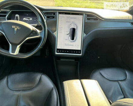 Сірий Тесла Модель С, об'ємом двигуна 0 л та пробігом 152 тис. км за 17500 $, фото 7 на Automoto.ua
