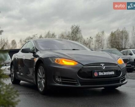 Серый Тесла Модель С, объемом двигателя 0 л и пробегом 200 тыс. км за 14900 $, фото 11 на Automoto.ua