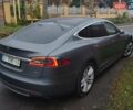 Серый Тесла Модель С, объемом двигателя 0 л и пробегом 180 тыс. км за 10999 $, фото 7 на Automoto.ua