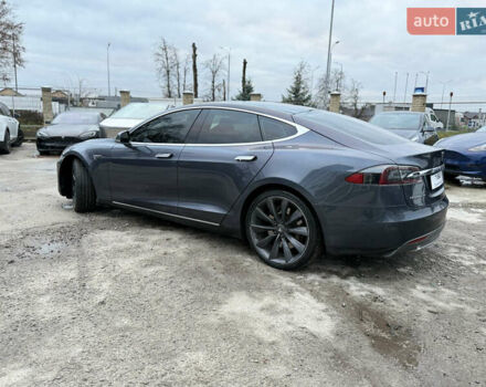 Серый Тесла Модель С, объемом двигателя 0 л и пробегом 287 тыс. км за 13700 $, фото 22 на Automoto.ua