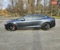 Сірий Тесла Модель С, об'ємом двигуна 0 л та пробігом 130 тис. км за 18500 $, фото 4 на Automoto.ua