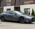 Сірий Тесла Модель С, об'ємом двигуна 0 л та пробігом 93 тис. км за 15300 $, фото 3 на Automoto.ua