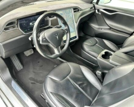 Тесла Модель С 2014 в Кривом Роге на Automoto.ua Серый Тесла Модель С, объемом двигателя 0 л и пробегом 87 тыс. км за 4600 $, фото 8 на Automoto.ua