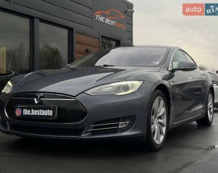 Серый Тесла Модель С, объемом двигателя 0 л и пробегом 200 тыс. км за 14900 $, фото 15 на Automoto.ua