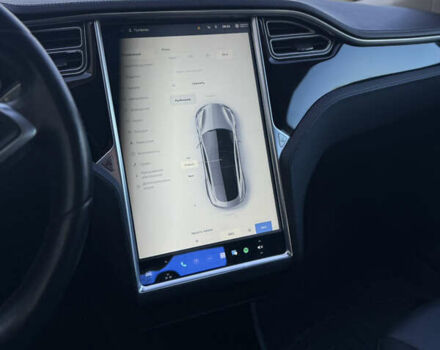 Сірий Тесла Модель С, об'ємом двигуна 0 л та пробігом 217 тис. км за 12700 $, фото 16 на Automoto.ua