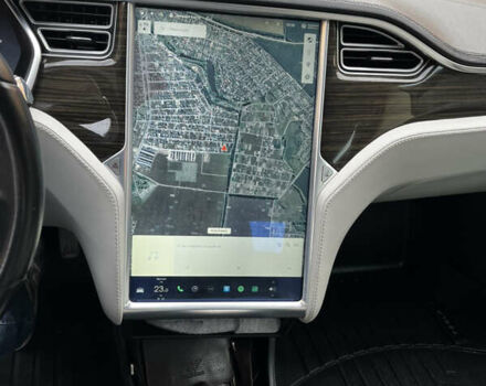 Сірий Тесла Модель С, об'ємом двигуна 0 л та пробігом 160 тис. км за 13500 $, фото 15 на Automoto.ua