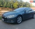 Серый Тесла Модель С, объемом двигателя 0 л и пробегом 99 тыс. км за 15000 $, фото 5 на Automoto.ua