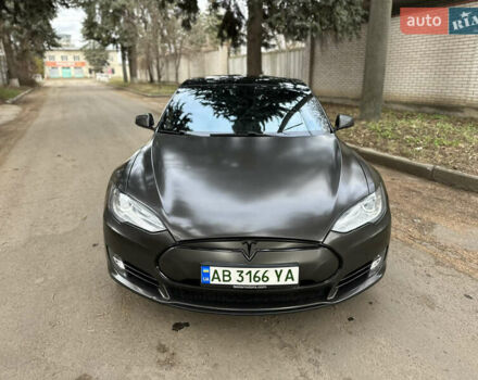 Серый Тесла Модель С, объемом двигателя 0 л и пробегом 224 тыс. км за 15400 $, фото 14 на Automoto.ua